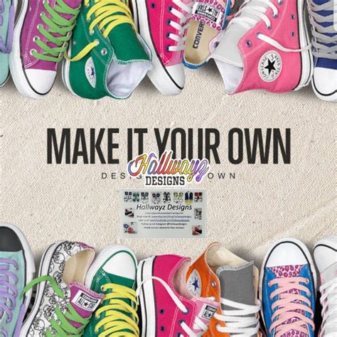 converse design your own sneakers.